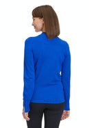 Stand Up Collar Jumper - Adria