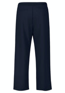 High Waist SlipOn Trousers - Dark Sky
