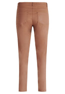 7/8 Length Trouser - Thrush