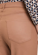 7/8 Length Trouser - Thrush