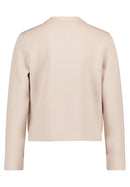 Buttoned Cardigan - Soft Nature