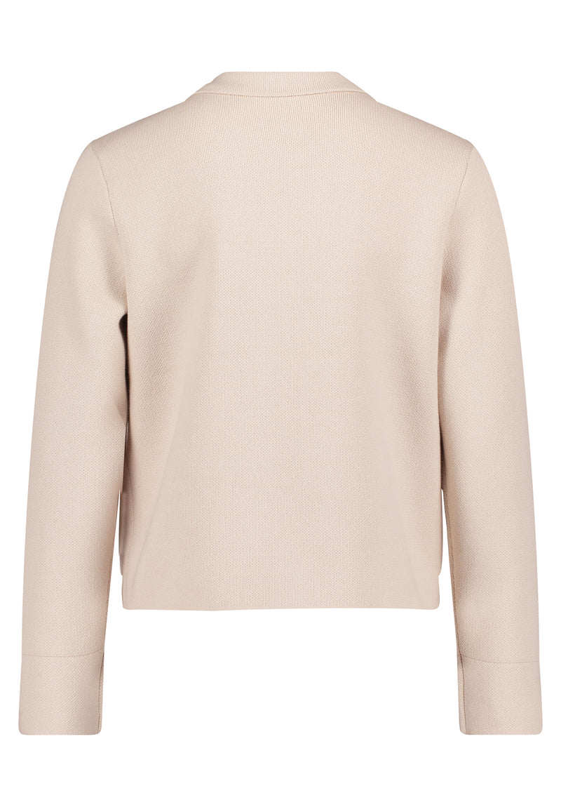 Buttoned Cardigan - Soft Nature