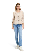 Buttoned Cardigan - Soft Nature