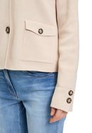 Buttoned Cardigan - Soft Nature