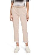 7/8 Length Chinos - Soft Nature