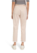 7/8 Length Chinos - Soft Nature