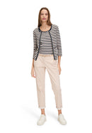 7/8 Length Chinos - Soft Nature