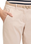 7/8 Length Chinos - Soft Nature