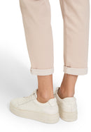 7/8 Length Chinos - Soft Nature