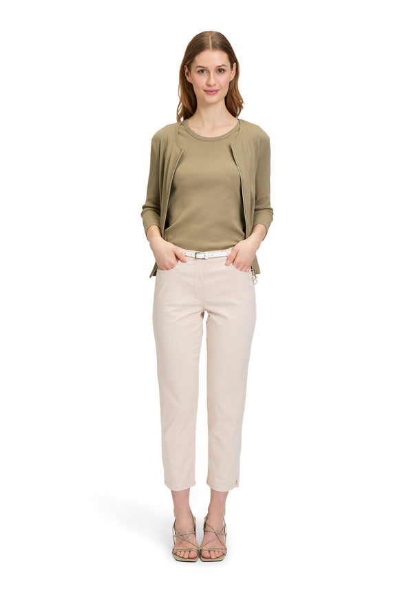 3/4 Length Trousers - Soft Nature