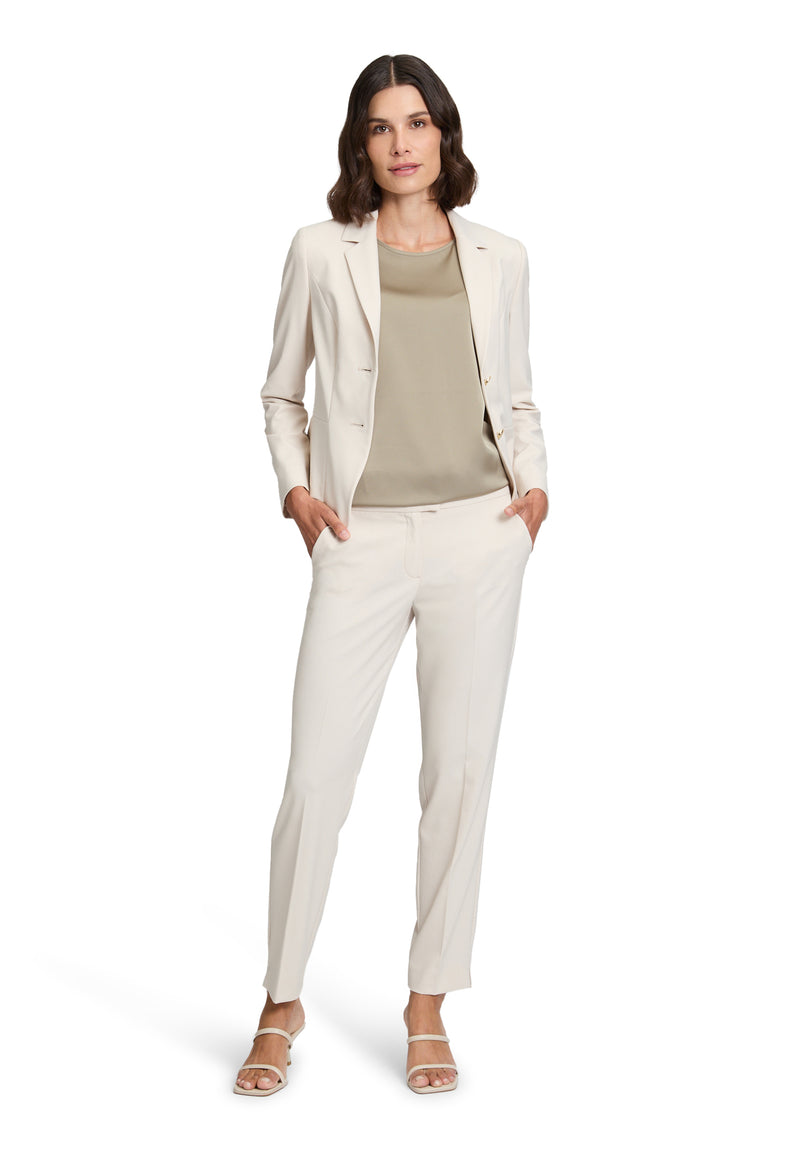 7/8 Length Trousers - Soft Nature