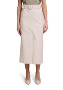 Midi Skirt - Soft Nature