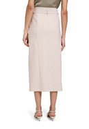 Midi Skirt - Soft Nature