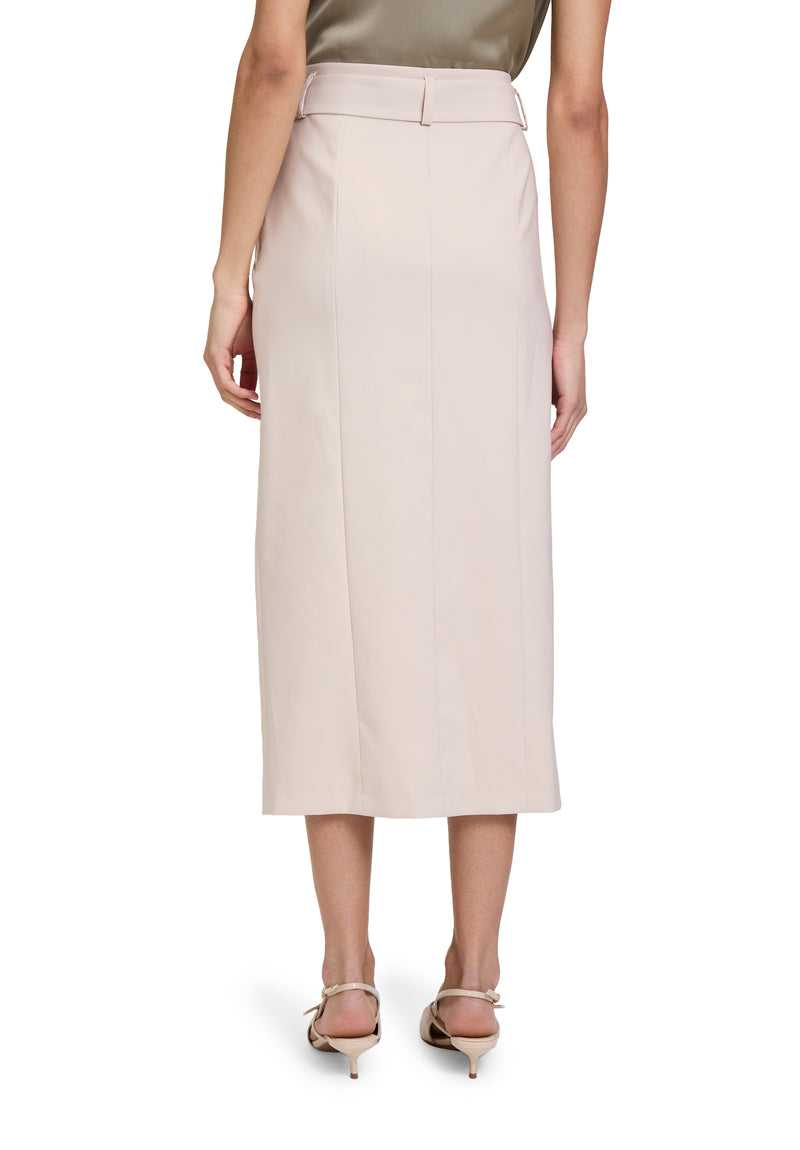 Midi Skirt - Soft Nature
