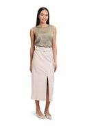 Midi Skirt - Soft Nature