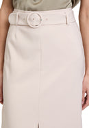 Midi Skirt - Soft Nature