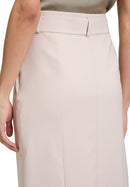 Midi Skirt - Soft Nature