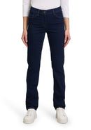 Skinny Jeans - Deep Blue Denim