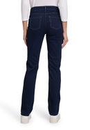 Skinny Jeans - Deep Blue Denim