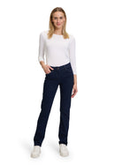 Skinny Jeans - Deep Blue Denim