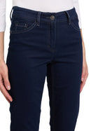 Skinny Jeans - Deep Blue Denim
