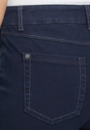 Skinny Jeans - Deep Blue Denim