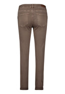 Slim Fit 7/8 Length Jeans - Falcon