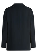 Single Breasted Blazer - Dark Sky