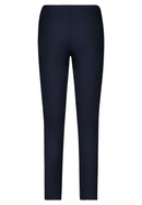 7/8Length Slim Fit Trouser - Dark Sky