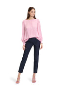 7/8Length Slim Fit Trouser - Dark Sky