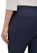 7/8Length Slim Fit Trouser - Dark Sky