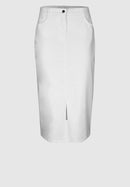Urban Jungle Jona Skirt - White