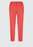 Natural Touch Trousers - Red