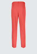 Natural Touch Trousers - Red