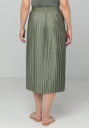 Urban Jungle Klea Skirt - Palm