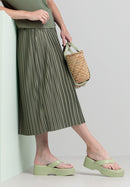 Urban Jungle Klea Skirt - Palm