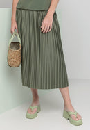 Urban Jungle Klea Skirt - Palm
