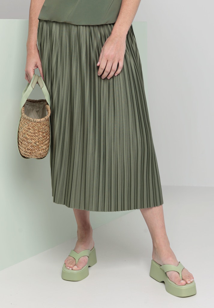 Urban Jungle Klea Skirt - Palm
