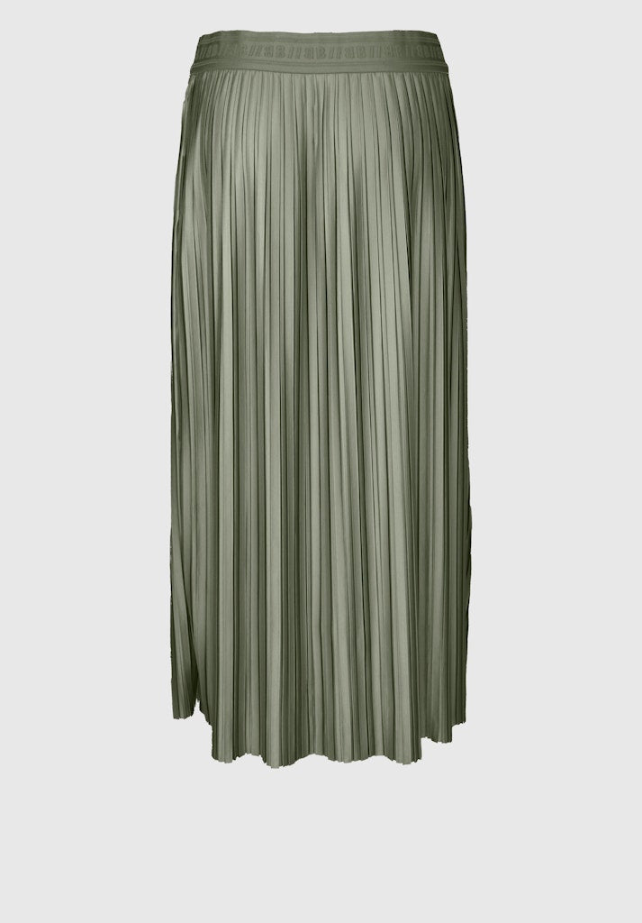 Urban Jungle Klea Skirt - Palm