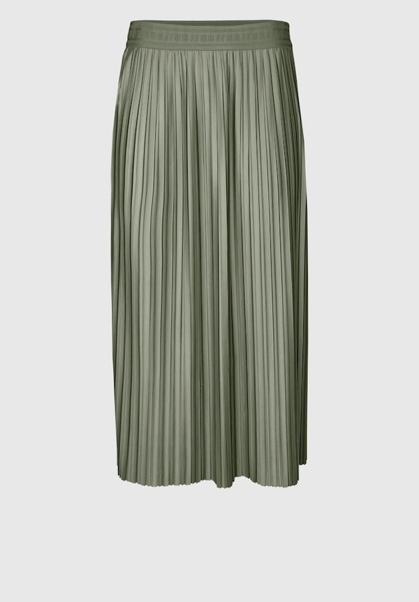 Urban Jungle Klea Skirt - Palm