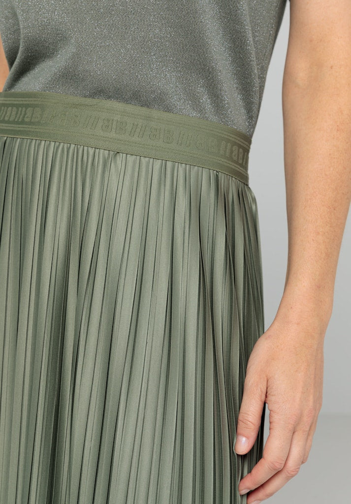 Urban Jungle Klea Skirt - Palm