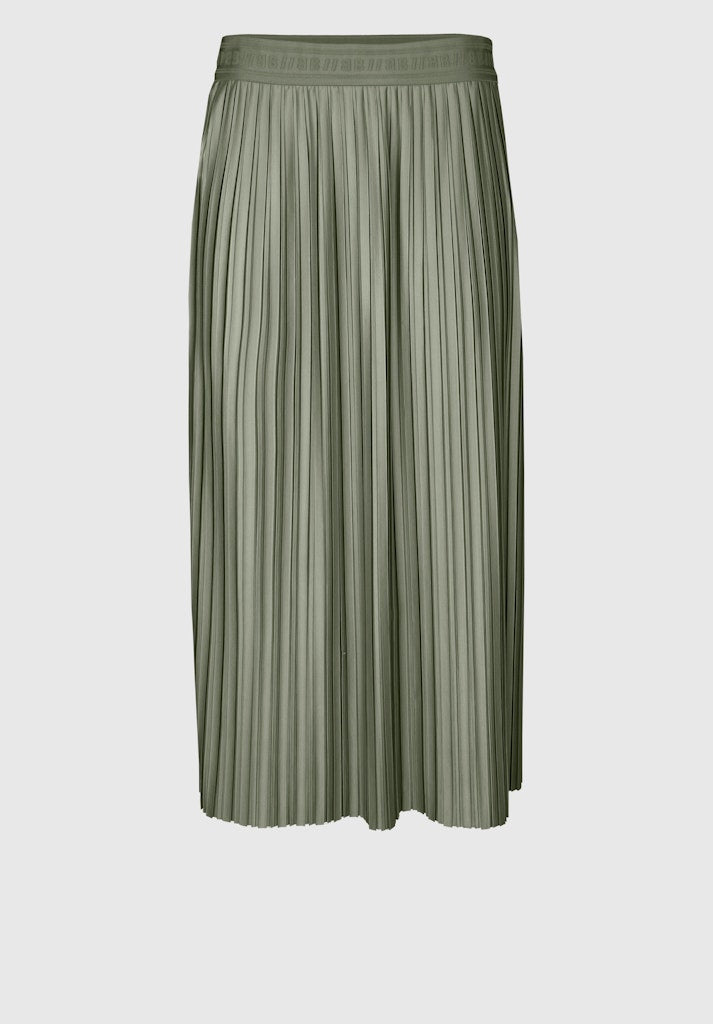 Urban Jungle Klea Skirt - Palm