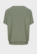 Urban Jungle Sia Shirt - Palm