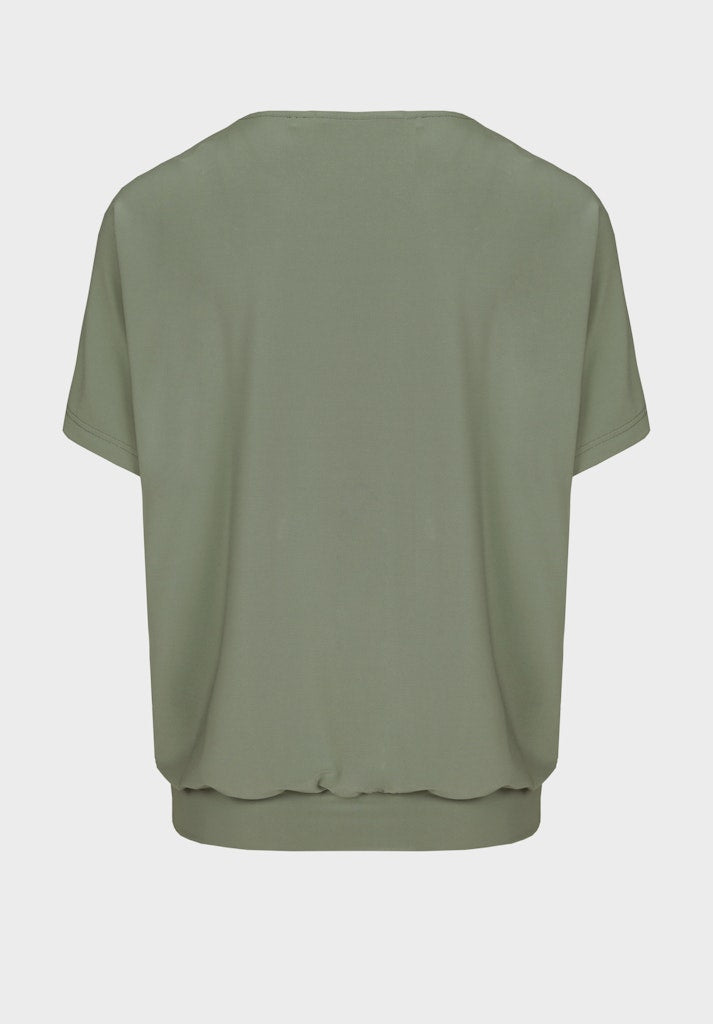 Urban Jungle Sia Shirt - Palm