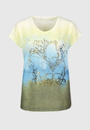 Urban Jungle Julie Shirt - Green