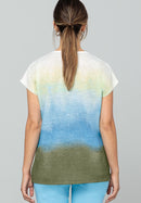 Urban Jungle Julie Shirt - Green