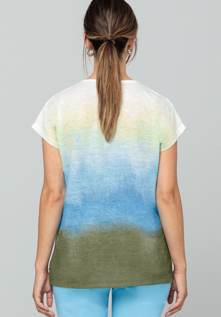 Urban Jungle Julie Shirt - Green