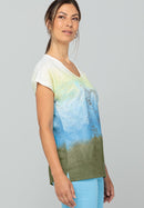 Urban Jungle Julie Shirt - Green