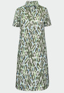 Urban Jungle Anina Dress - Green
