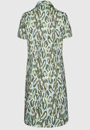 Urban Jungle Anina Dress - Green